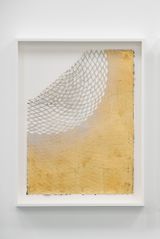 Sad Boy II by Timothy Hyunsoo Lee contemporary artwork painting works on paper