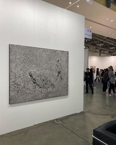 Three Top Booths at Art Busan