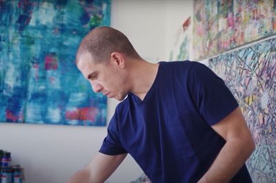 Sassan Behnam-Bakhtiar - Manifest - A Bridge between Contemporary Art and NFTs