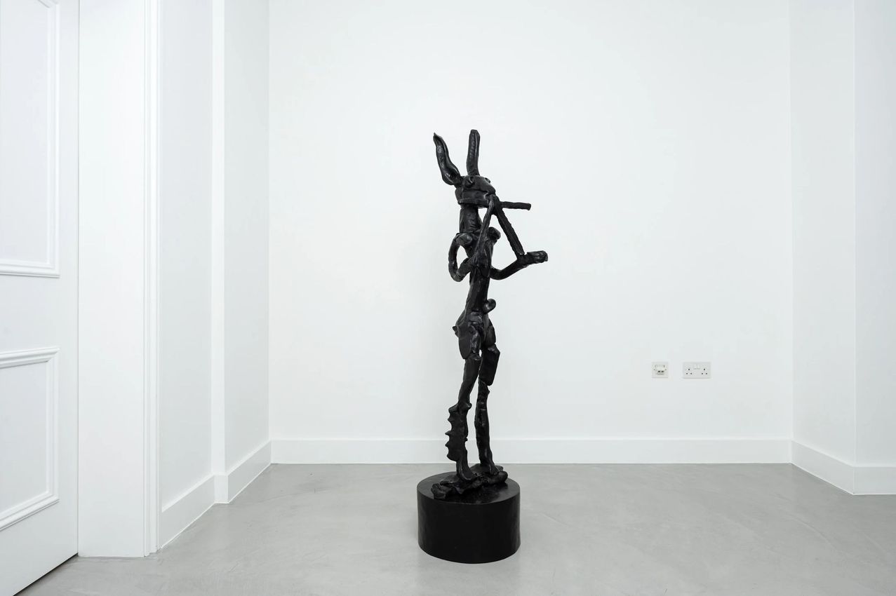 Barry Flanagan
