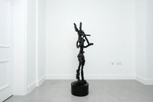 Barry Flanagan