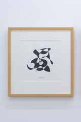 Untitled by Rotraut contemporary artwork painting works on paper