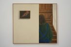 I remember everything by Jess Allen contemporary artwork Painting