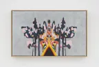 Sentinel IV by William Monk contemporary artwork Painting