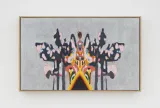 Sentinel IV by William Monk contemporary artwork painting