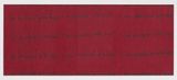 Seizure of Hope 78 by Roni Horn contemporary artwork works on paper