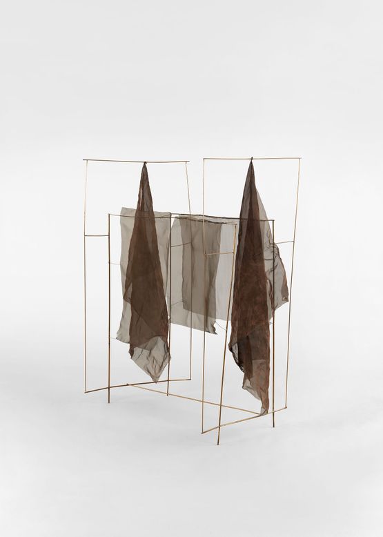 I lavandai The Launderers by Fausto Melotti contemporary artwork Sculpture