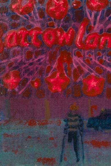 Andrew Cranston Brings Glasgow's Grit to Los Angeles