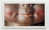 Dolly Lips B by Destiny Deacon contemporary artwork photography