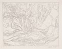 Amor conquered by Beauty by Azuki Furuya contemporary artwork Drawing