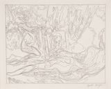 Amor conquered by Beauty by Azuki Furuya contemporary artwork drawing