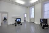 If the Ground Should Open... by Jaki Irvine contemporary artwork installation