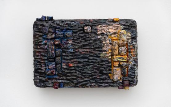 Acumulinhos by Anderson Borba contemporary artwork Sculpture