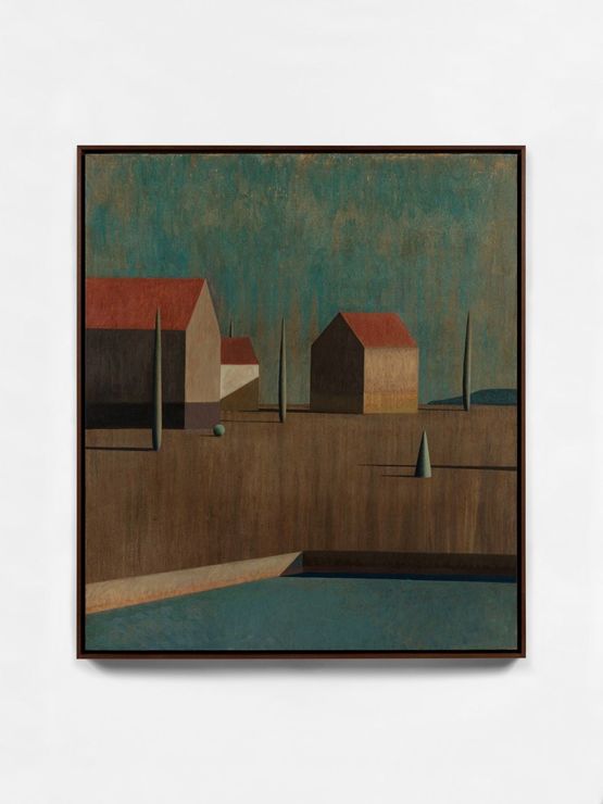 Duai by Ramon Enrich contemporary artwork Painting
