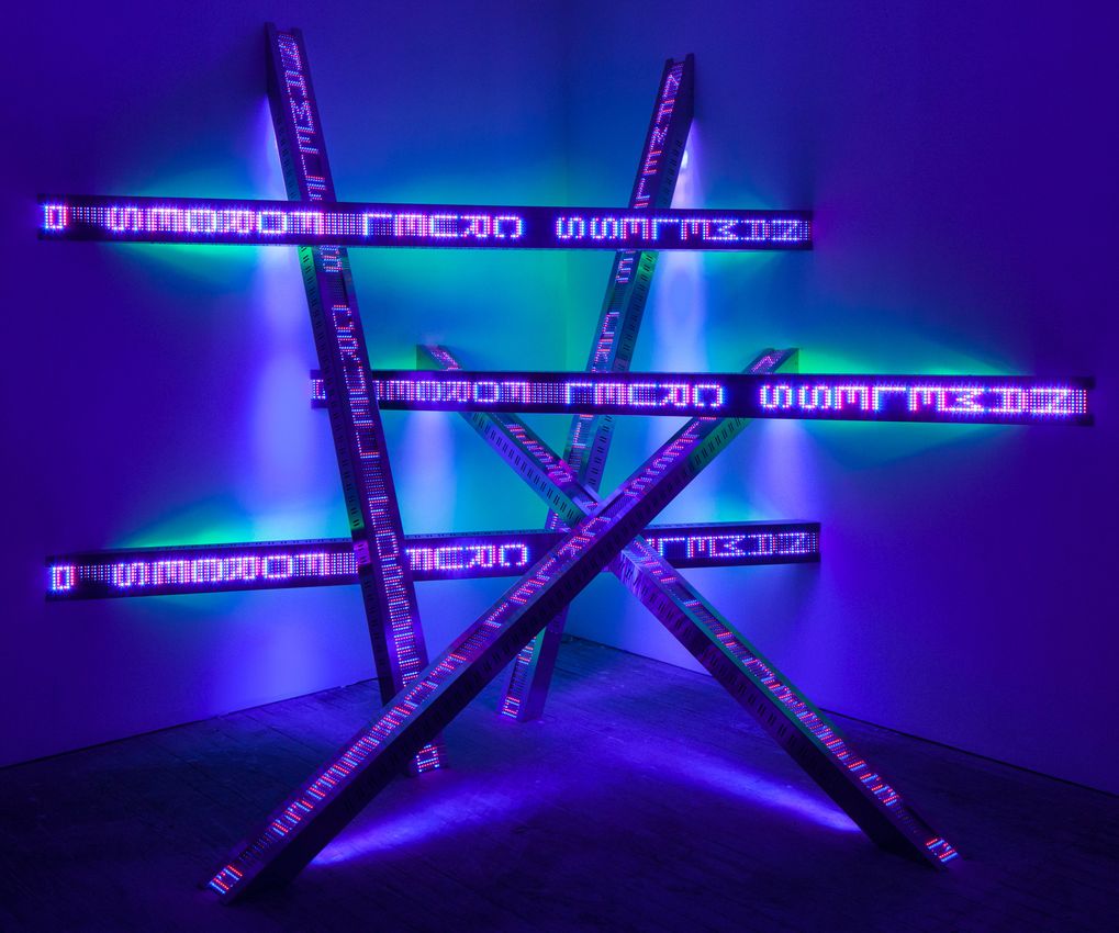 JENNY HOLZER