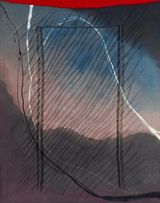 Untitled 170757 by Tsuyoshi Maekawa contemporary artwork painting