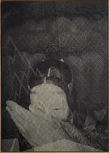 Untitled by David Noonan contemporary artwork mixed media print