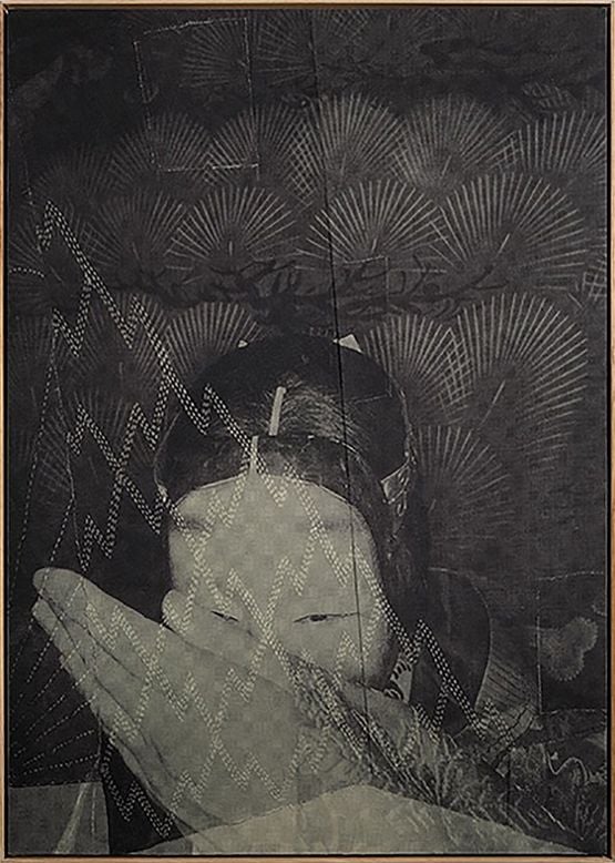 Untitled by David Noonan contemporary artwork Print
