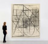 Untitled by Peppi Bottrop contemporary artwork drawing painting