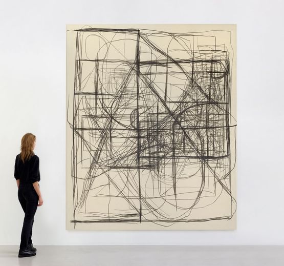 Untitled by Peppi Bottrop contemporary artwork Painting