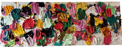 Clouds from the Western Hills drift into the view by Zhu Jinshi contemporary artwork Painting