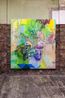 Sleep Line by Victoria Morton contemporary artwork Painting