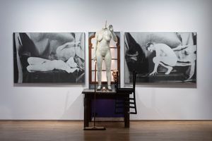 Edward Kienholz And Nancy Reddin Kienholz