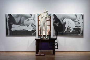 Edward Kienholz And Nancy Reddin Kienholz contemporary artist