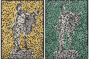 Daniel Boyd contemporary artist