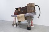 Mammoth  by Ouyang Chun contemporary artwork mixed media