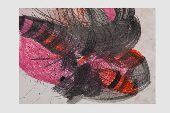 to find the hidden self 16 by Kaveri Raina contemporary artwork Works on Paper