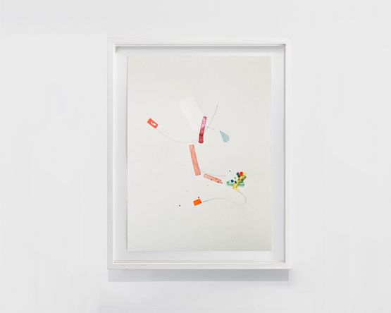Juru by Henrik Eiben contemporary artwork Works on Paper