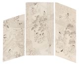 The Fifth Night  by Peng Wei contemporary artwork works on paper