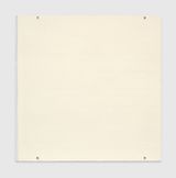 Part 5 by Robert Ryman contemporary artwork painting