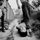 Childhood No.2 Zhaojue Temple Chengdu by Li Lang contemporary artwork photography