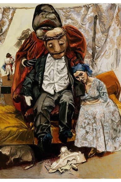 Paula Rego Fever Continues in London With Exhibition at Victoria Miro