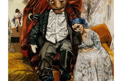 Paula Rego Fever Continues in London With Exhibition at Victoria Miro