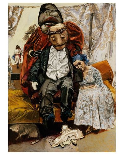 Paula Rego Fever Continues in London With Exhibition at Victoria Miro