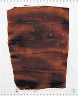 Soy Sauce Drawing 5 by Yang Jiechang contemporary artwork works on paper