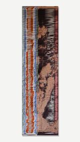 Lin Quan Gao Zhi 1-1 by Zhang Xiaodong contemporary artwork works on paper