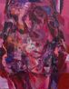 Face 11 by Kais Salman contemporary artwork Painting