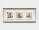 Transfiguration Water Pump by Luke Agada contemporary artwork painting