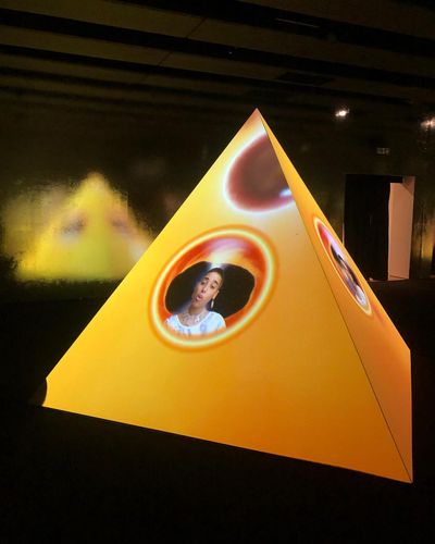 In the Black Fantastic Hayward Gallery Group Exhibition Platforms Alternative Realities
