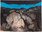 Shore by Tamara Al-Samerraei contemporary artwork painting