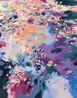 Figure-P k-h-7 by Anne Kagioka Rigoulet contemporary artwork Painting