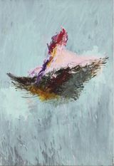 Chipping of Salvage by Alessandro Twombly contemporary artwork painting