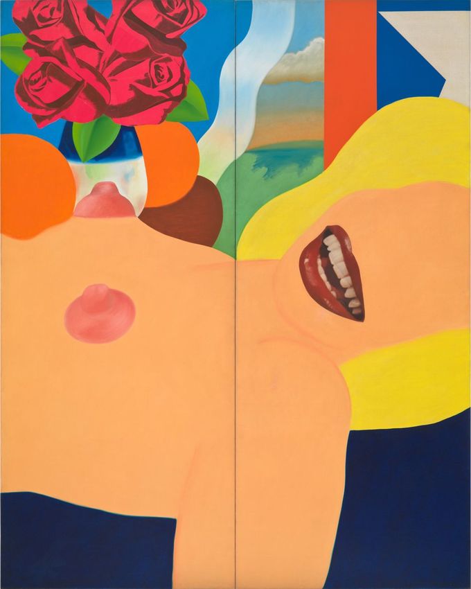Tom Wesselmann