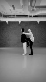Rehearsal- Act V EulogyElegy by Babak Golkar contemporary artwork moving image