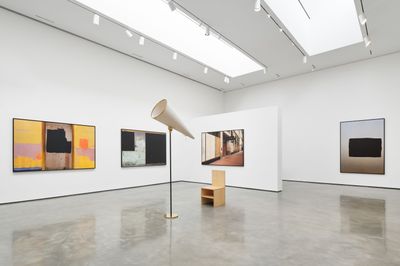 Remembering to Dream Tom Eccles on 5 Works by Carrie Mae Weems