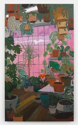 Sunset Nursery by Nicholas Bono Kennedy contemporary artwork painting